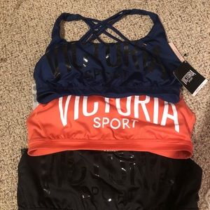Victoria Secret Sports Bra Bundle